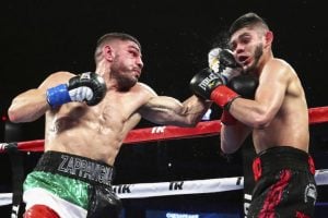 Hooker: An Old Midget Hurt Saucedo; Being Tough Won't Be Enough