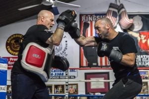 Sean Monaghan: There’s no point continuing if I lose to Sullivan Barrera