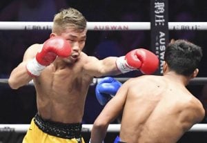 OPBF confirm Sho Kimura Vs Pigmy Kokietgym!