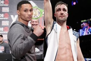 Prograis' Opinion Of Josh Taylor Changed Once He Beat Postol