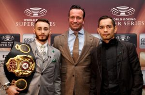 Nonito Donaire ‘ready for a war’ with WBA bantamweight champion Ryan Burnett