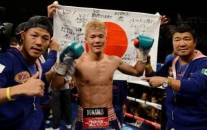 Tomoki Kameda poised for world title shot after outpointing Abigail Medina in Tokyo