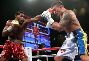 Michael Hunter Hopes For Heavyweight Rematch With Usyk