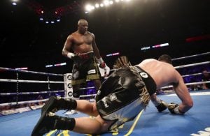 Joseph Parker on Dealing With Adversity Versus Dillian Whyte