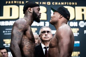 Luis Ortiz: Wilder Will Put Fury To Sleep - Then I Want Rematch!