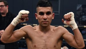 British bantamweight title: Farooq beats Butcher to retain belt