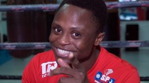 Isaac Dogboe on meeting Prince Charles, sleeping in a gym and becoming world champion