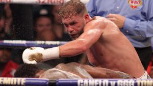 Billy Joe Saunders: Former world champion on Warrington v Frampton undercard