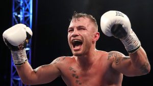 Frampton: I expect to deal with Traynor, that’s the end of it