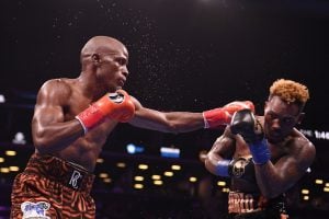 Atlas: Charlo-Harrison decision not a robbery