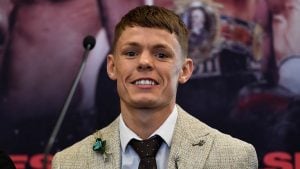 Charlie Edwards: ‘This will be my coming of age fight’