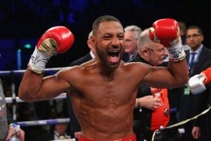 Trainer: Brook will easily make 147lbs