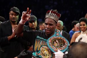 Stevenson in ‘critical condition’ after knockout loss
