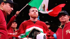 Canelo Alvarez: ‘Fielding committed the mistake by beginning to exchange with me’