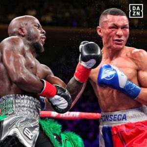 Tevin Farmer shines in second defense, beats Fonseca by wide decision