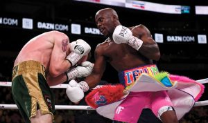 Tevin Farmer brims with new confidence going into second title defense
