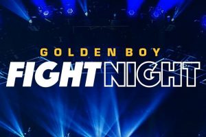 Rene Alvarado defeat Carlos Morales on Golden Boy Fight Night