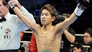 Kazuto Ioka: ‘For myself, history is on the line’