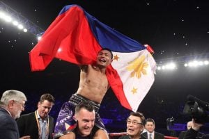 Donnie Nietes outpoints Kazuto Ioka by split decision, wins WBO junior bantam title
