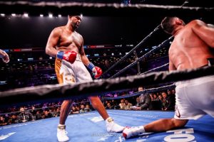 Dominic Breazeale scores ninth-round stoppage of Carlos Negron, calls out Deontay Wilder