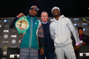 Tony Harrison shocks Jermell Charlo with highly controversial decision to grab title