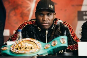 Adonis Stevenson Still in a Coma, Not Improved, Says Promoter