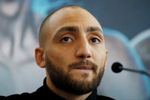 Bradley Skeete Will Now Headline ESPN+ Card From Brentwood