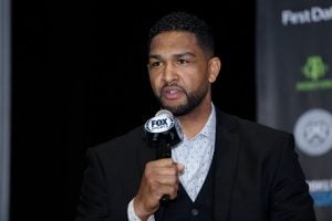 Breazeale: Negron is a Stepping Stone To Deontay Wilder Shot