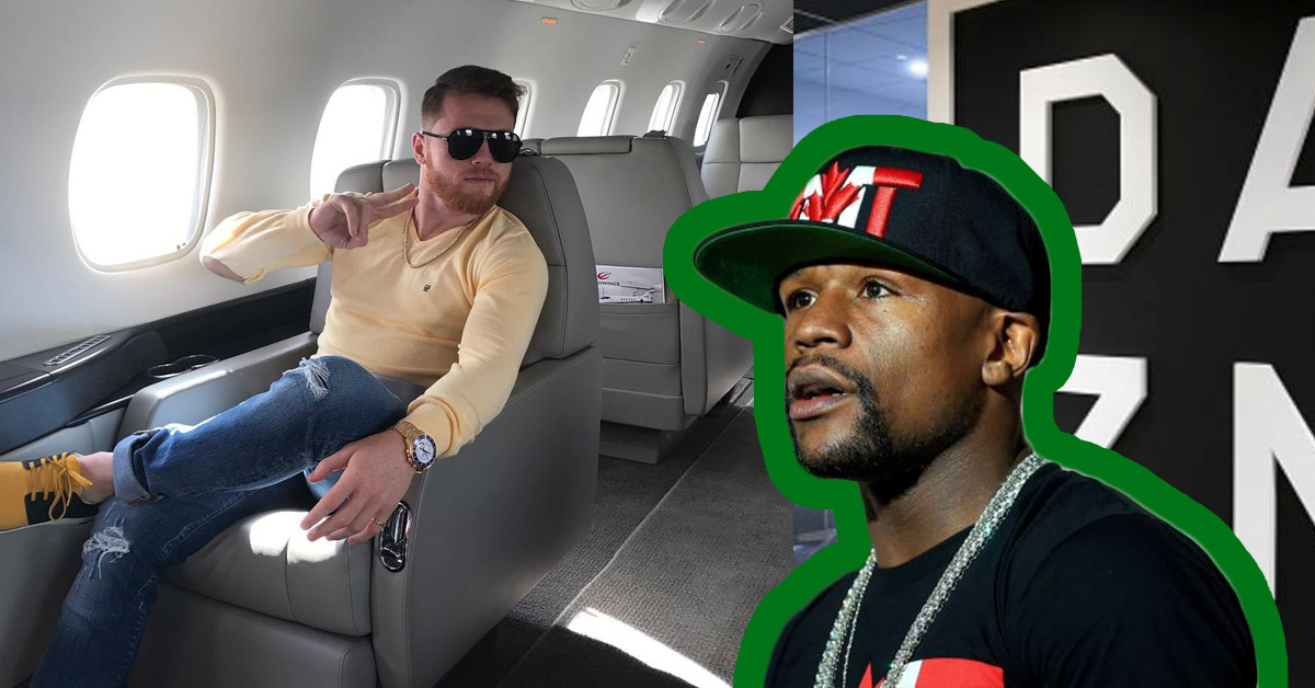 Canelo is Killing Rip-Off PPV Boxing & Fighting Other Champions In Their Prime (No Wonder Mayweather Hates it!) photo