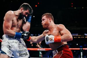 Canelo: We Knew Rocky Fielding Was Weak To The Body