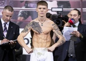 Charlie Edwards Shocks Cristofer Rosales, Wins WBC World Title