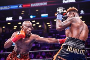 Tony Harrison: All Charlo Did Was Go For KO, I Dictated Pace
