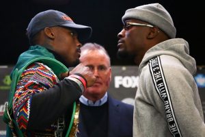 Jermell Charlo: Harrison Rematch Must Happen Within 4 Months