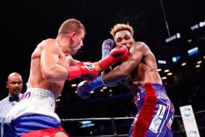Korobov's Manager: Scoring Fight 119-108 For Charlo Outrageous!