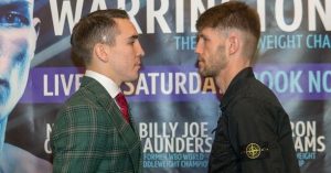 Jason Cunningham can help Mick Conlan show what he’s “really about”