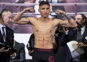 Cristofer Rosales: I Want To Regain The Title, Move Up To 115