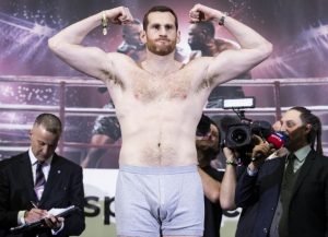 David Price Back With a Win, Stops Tom Little in Fourth