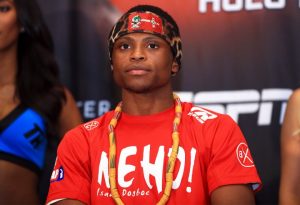 Isaac Dogboe Still Aims To Be a Five Division Champion