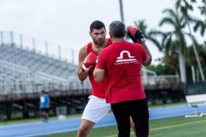 Filip Hrgovic vs. Kevin Johnson Now Set at KC Drazen Petrovic