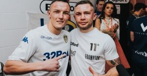 “I don’t know if I’ll ever watch it” – Defeat a bitter pill to swallow for classy Carl Frampton