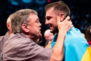 Gvozdyk's Trainer Atlas Calls 98-92 Score For Stevenson 'Criminal'