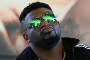 Dillian Whyte Warns Jarrell Miller of Physical Confrontation