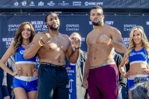Joe Hanks is Trying To Regain Position, Aims To Shock Joe Joyce