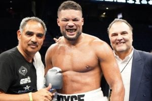 Joe Joyce: I'm Ready For Anyone, I Want Bigger FIghts