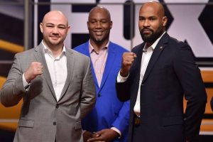 Kownacki To Spar Jarrell Miller, Who KO'd Next Rival Washington