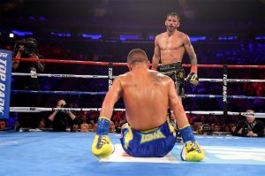 Lomachenko: Getting Dropped Was Me Not Being Focused