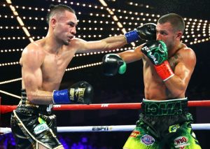 Pedraza: I'm Proud of What I Did, It Was Close Until The 11th