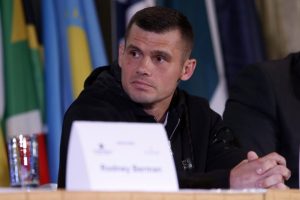 Martin Murray: I'm One Loss Away From Retirement - I Won't Lose