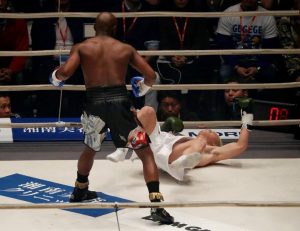 Nasukawa: Mayweather is First Class, I Was Reckless and Lost