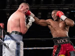 Mchunu Gets Revenge on Oosthuizen, Mbenge Stops Vazquez